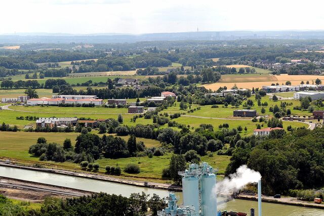 Gewerbegebiet Im Berge Ost in Lünen