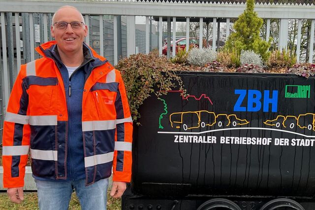 ZBH-Verwaltungsleiter Jörg Schulte-Terboven