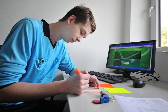 Volker Engel (Archiv)