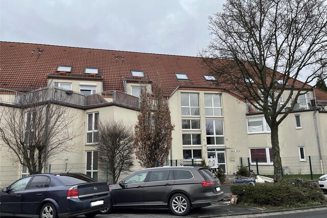 In diesem Haus am Altwickeder Hellweg in Dortmund-Wickede kam es am Samstag (13.1.) zu einem versuchten Tötungsdelikt