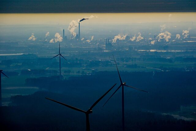 Windkraftanlagen