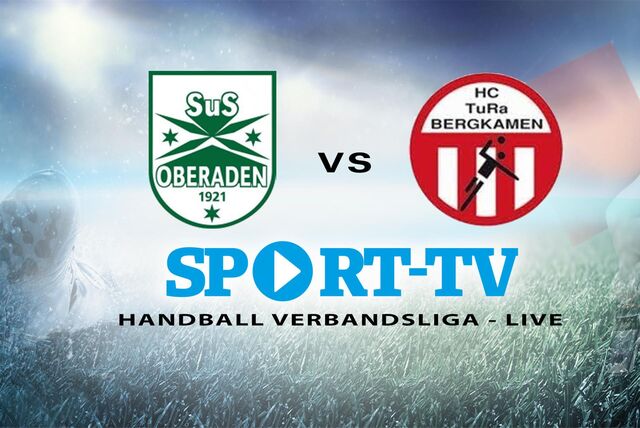 SuS Oberaden – HC TuRa Bergkamen