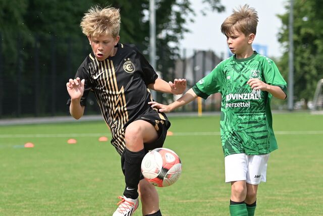 Zur Saison 2024/25 gibt es für die D-Junioren einige Änderungen.