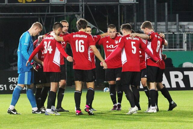 Verstärkung für die Rückrunde in der Landesliga: Vestia Disteln hat eine vakante Planstelle im Kader neu besetzt.