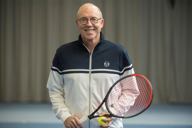 Dieter Düwel (TC Castrop 06) hat mit 70 Jahren seinen besten Ranglistenplatz erreicht. Im deutschen Klassement belegt er Rang 34.