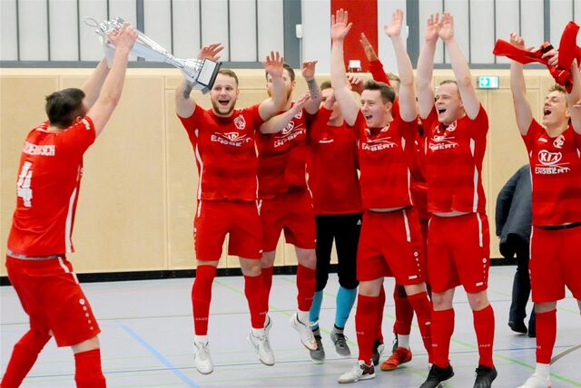 2020 gewannen die Sportfreunde Stuckenbusch den Titel.