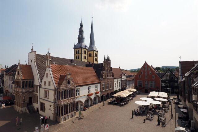 stadt lemgo überblick
