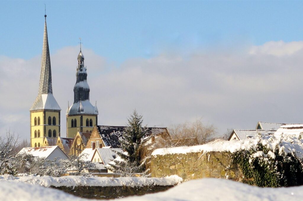 lemgo im schnee lemgo im schnee