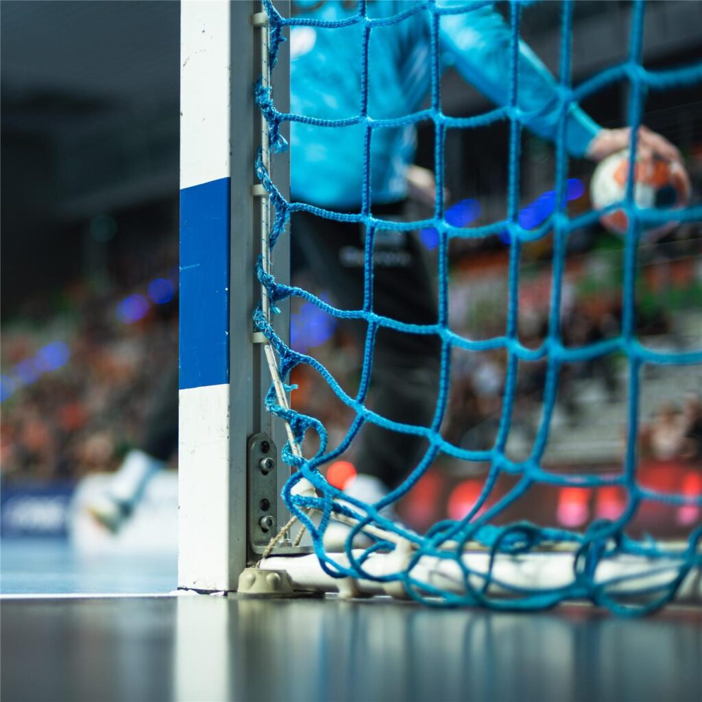 handballspiel szene handballspiel szene
