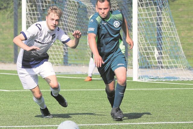 Niklas Pluta ist beim SV Hochlar nur schwer zu ersetzen.