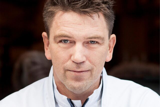 Porträtfoto Stefan Manier