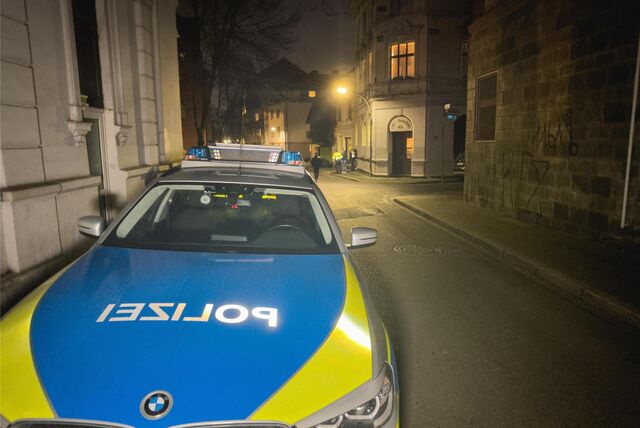 Nach einem Angriff von Rechtsextremisten auf einen Internetblogger war die Polizei am Sonntag (21.1.) nach Dorstfeld in die Thusneldastraße gerufen worden.