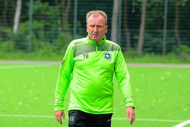 Volker Bärwald sah einen guten Auftritt.