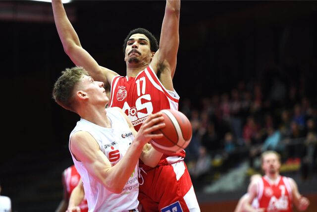 Vor einer geradezu riesigen Herausforderung stehen Henning Gustrau und Citybasket Recklinghausen im Heimspiel gegen ETB Miners Essen.