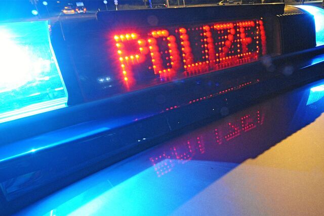 Polizeiauto