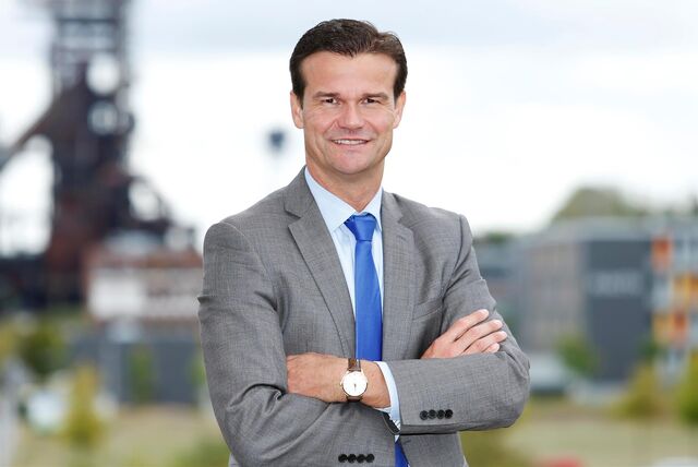 Portraitfoto von Boris Fahle