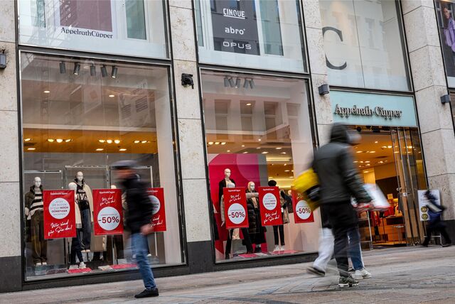 Das mittlerweile geschlossene Modehaus von Appelrath Cüpper am Westenhellweg.