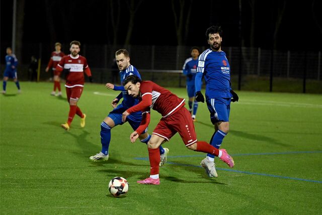Hammer SpVg – Holzwickeder SC 4:2