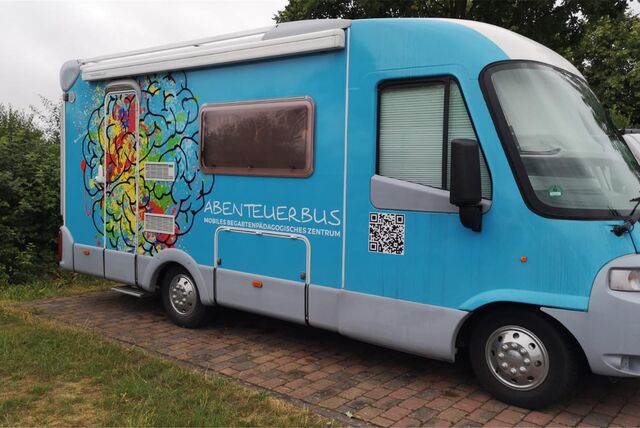 Der Abenteuerbus
