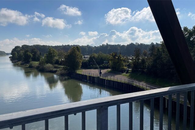 Der Wesel-Datteln-Kanal
