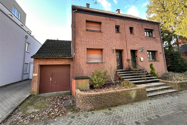 Doppelhaushälfte am Börster Weg in Recklinghausen