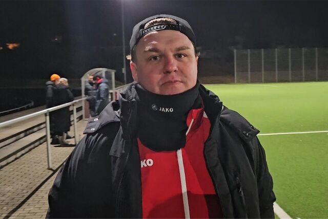 Chris Brügmann FC TuRa Bergkamen