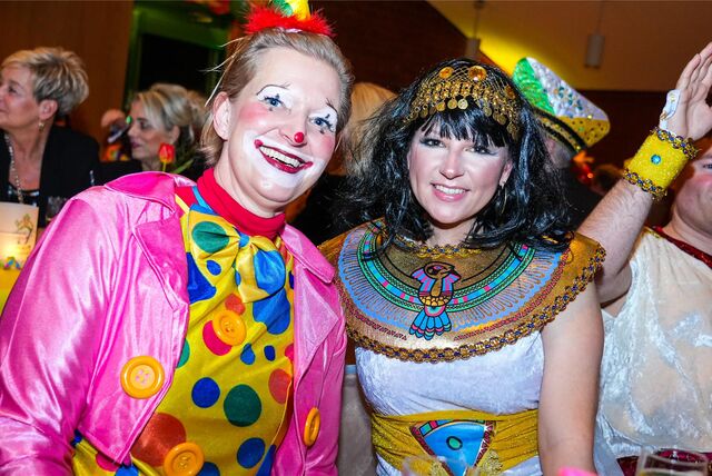 Die Karnevalsgesellschaft Poahlbürger feierte im ausverkauften Bürgerhaus Süd zum ersten Mal eine Countdown-Party.