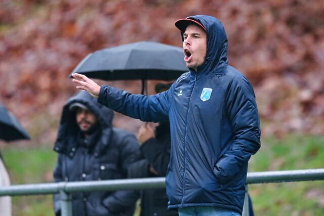 Björn Brinkmann ist von Wacker II als Coach zum Westfalenliga-Team der Obercastroper aufgerückt.