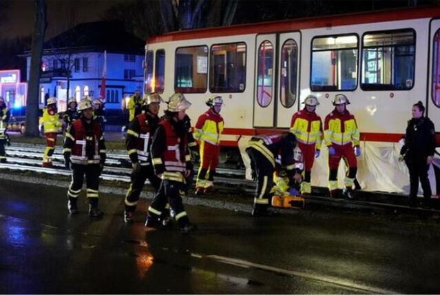 An der B1 hat es einen tödlichen Unfall gegeben.