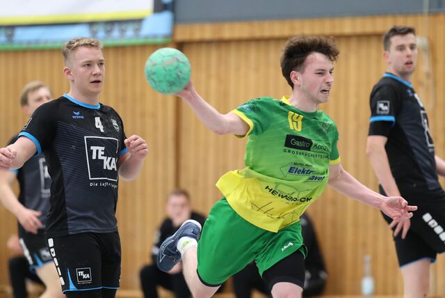 Alexander Rathmer und die ETG Recklinghausen gewannen gegen Vreden.