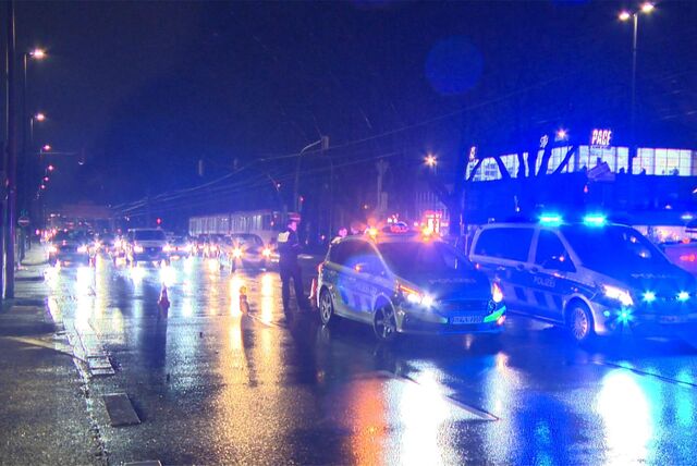 Der Unfall ereignete sich in der Nähe der Vosskuhle auf der B1.
