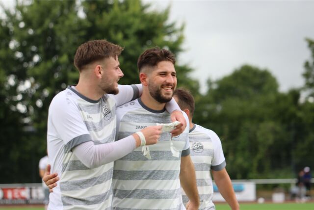 Leon Chasanis ist neuer VfB-Kapitän