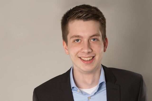Tom Roehl von der FDP