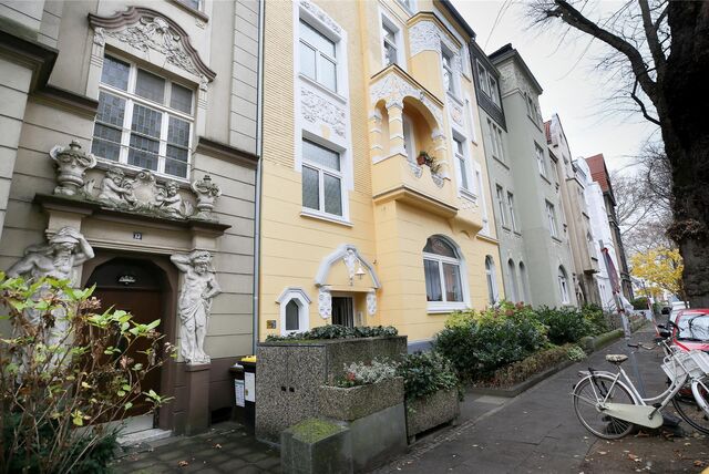 Altbauwohnungen im Kreuzviertel