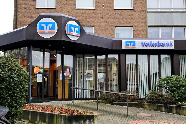 Die Volksbank Lippramsdorf