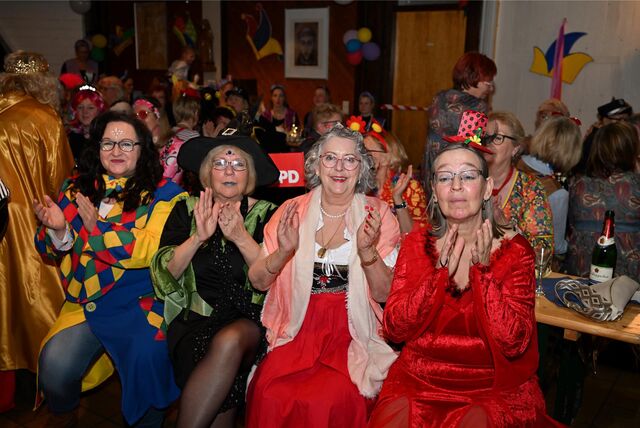 Weiberfastnacht St. Barbara