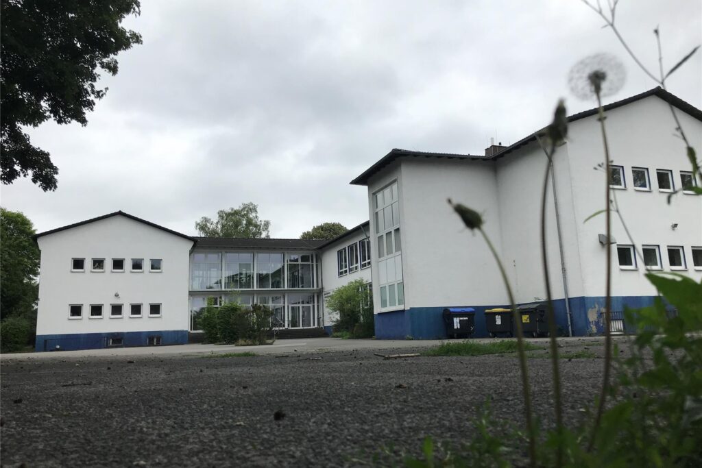 Das Berufsbildungszentrum (BBZ) in Dingen