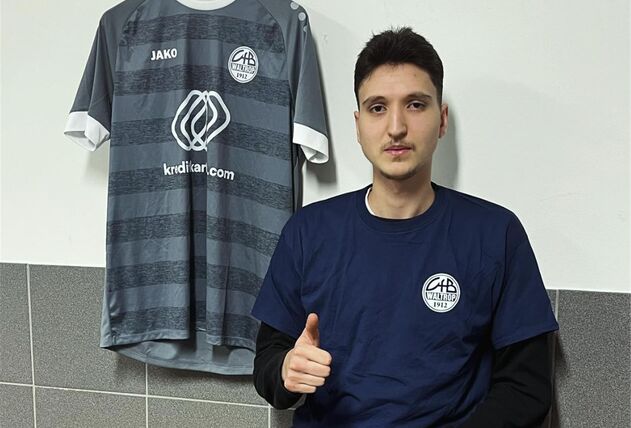 Batuhan Kustemir spielt nun für den VfB Waltrop II.
