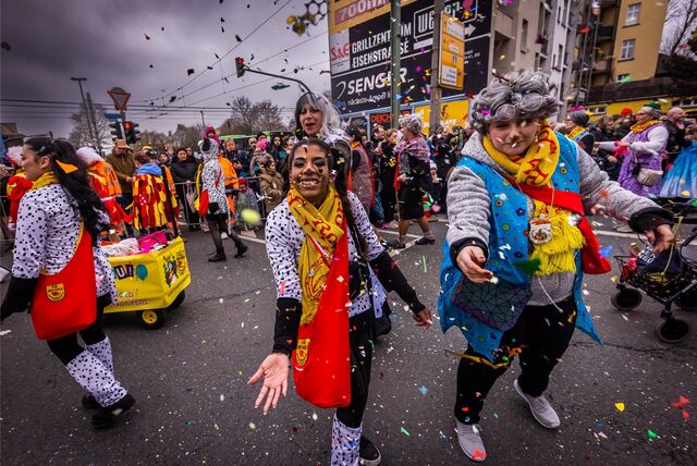 Viele Geschäfte in der City sind am Rosenmontag (12. Februar) eher geschlossen.
(Symbolbild)