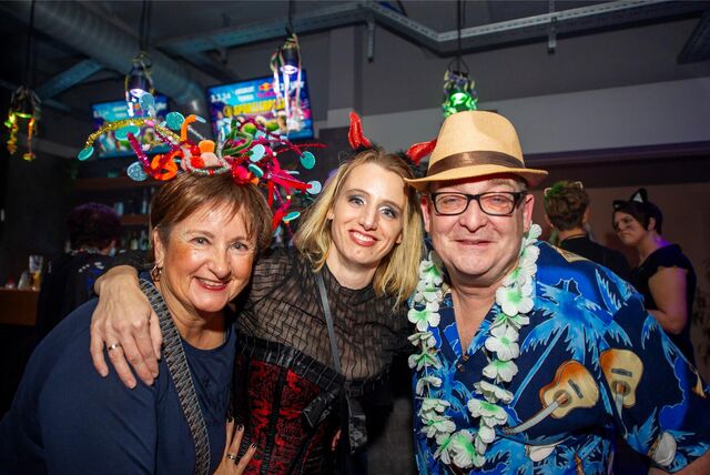 Weiberfastnacht in der Stadtmühle