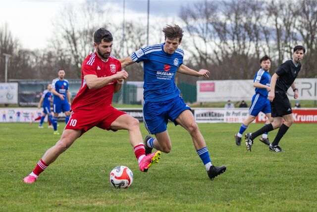 Holzwickeder SC – Lüner SV 2:0
