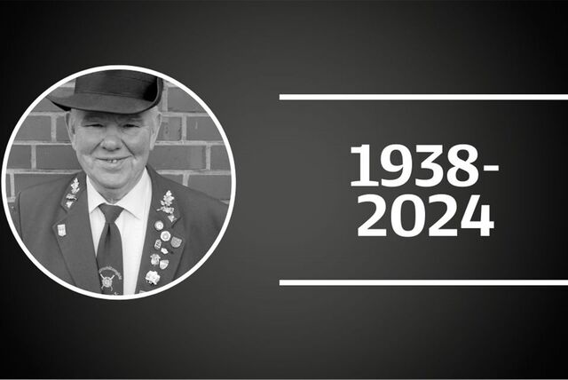 Der verstorbene Günter Kastner aus Recklinghausen.