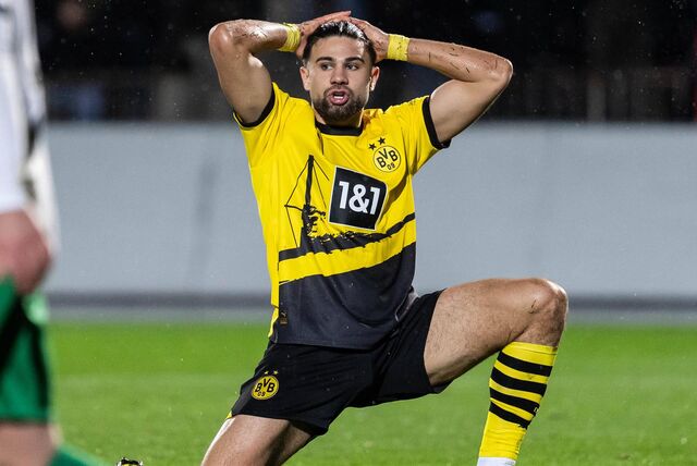 Antonios Papadopoulos ist fassungslos.
