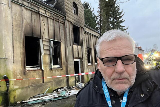 Andreas Schröter in Dormund Derne