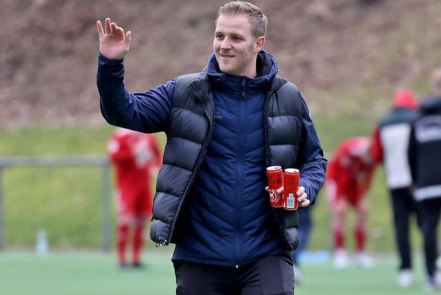 Thorben Krol war seit Sommer 2023 Vorsitzender des SV Wacker Obercastrop.