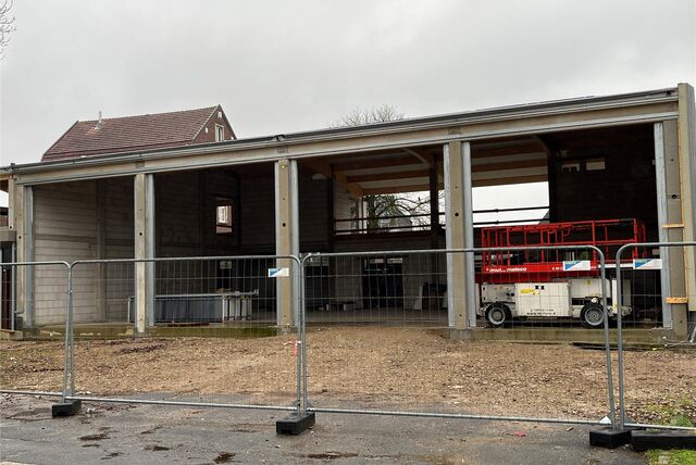 Feuerwehrgerätehaus Sythen