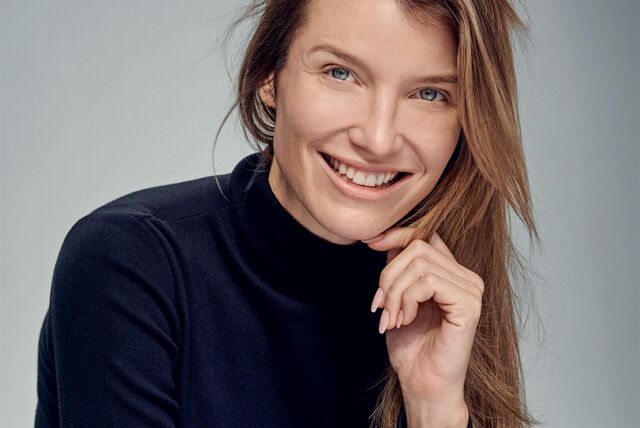 Porträt von Stella, Kandidatin von „Germany’s next Topmodel“ 2024.