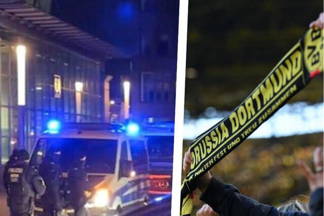 Polizeieinsatz nach BVB-Heimspiel am 25. November