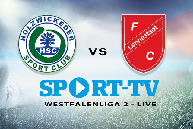 Der Holzwickeder SC trifft am Freitag auf den FC Lennestadt.