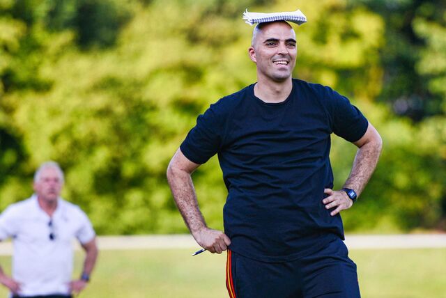 Zouhair Allali erweitert das Trainerteam beim Westfalenligisten SV Wacker Obercastrop.